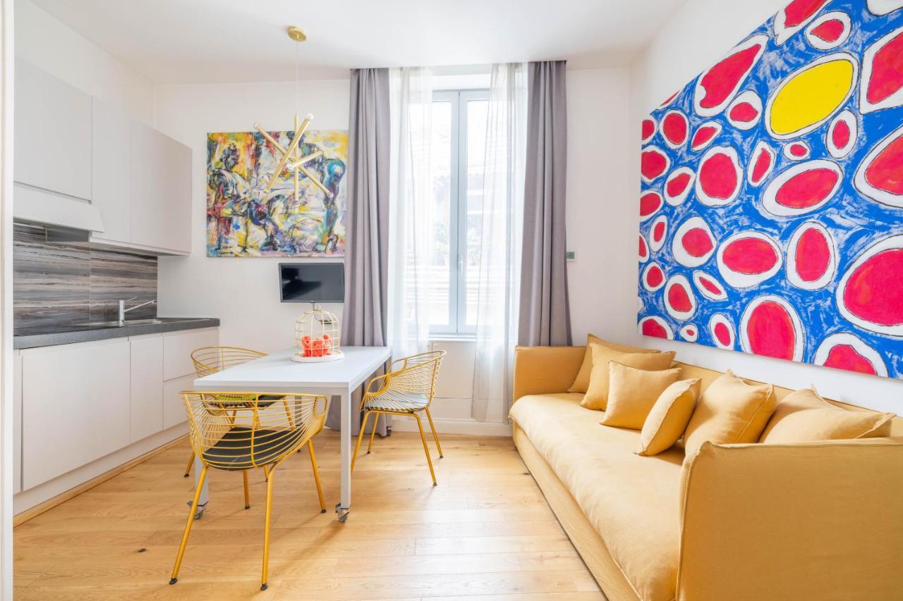 Trinita' Dei Monti New Apt In The Heart Of רומא מראה חיצוני תמונה