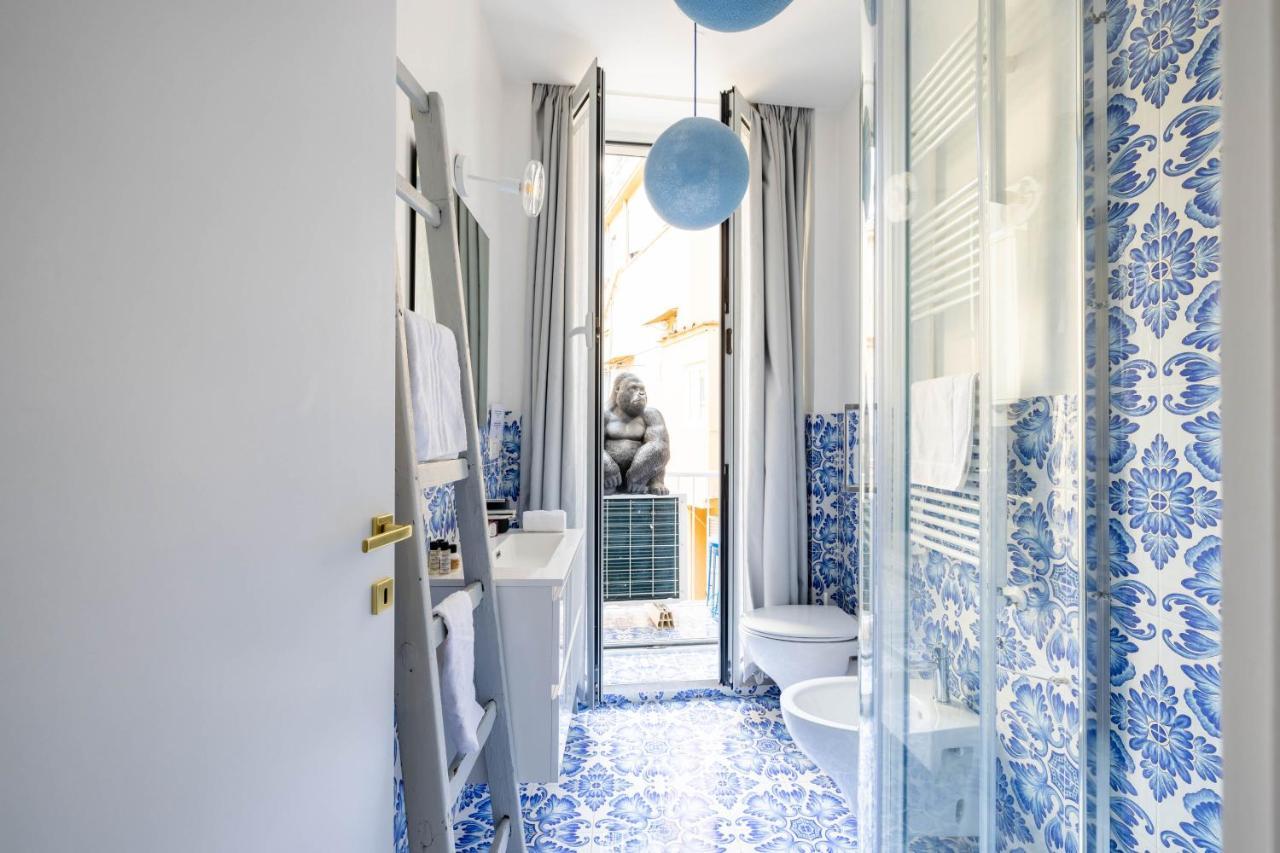 Trinita' Dei Monti New Apt In The Heart Of רומא מראה חיצוני תמונה