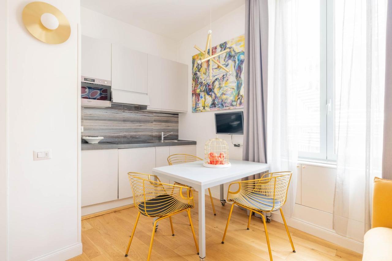 Trinita' Dei Monti New Apt In The Heart Of רומא מראה חיצוני תמונה