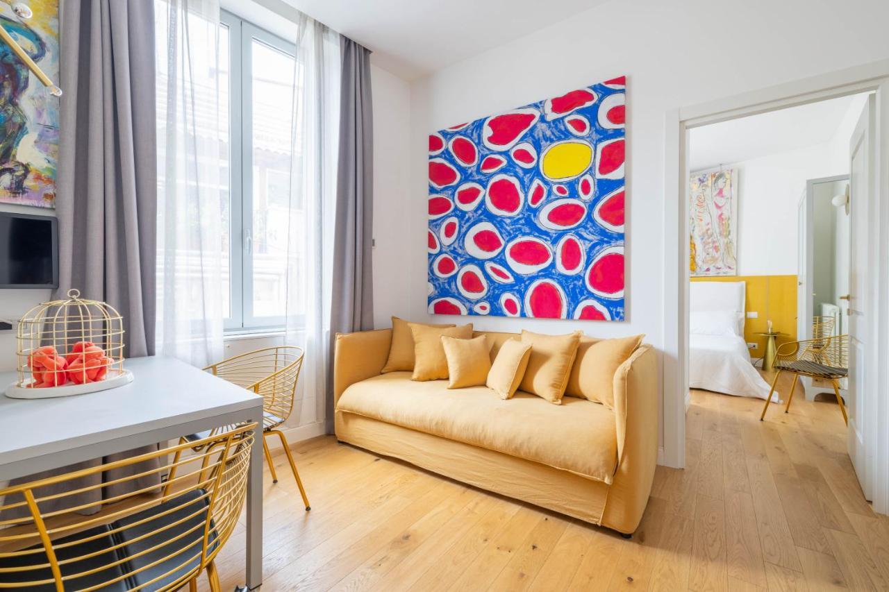 Trinita' Dei Monti New Apt In The Heart Of רומא מראה חיצוני תמונה