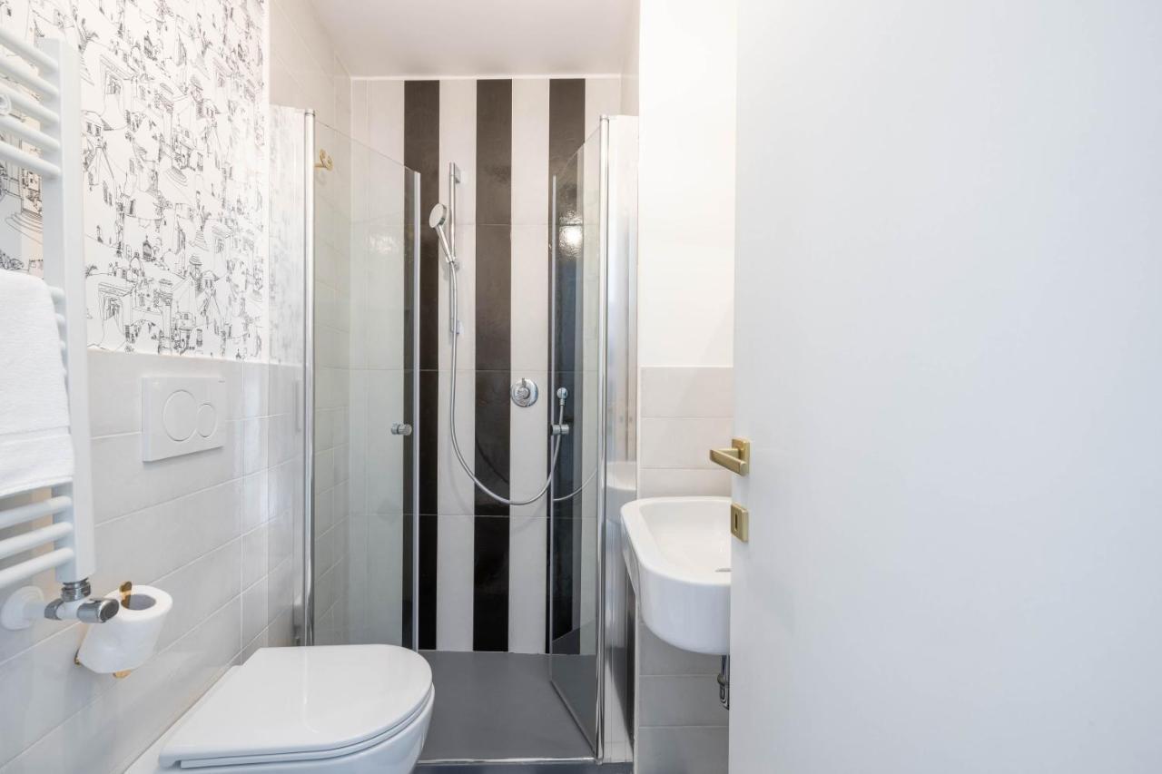 Trinita' Dei Monti New Apt In The Heart Of רומא מראה חיצוני תמונה