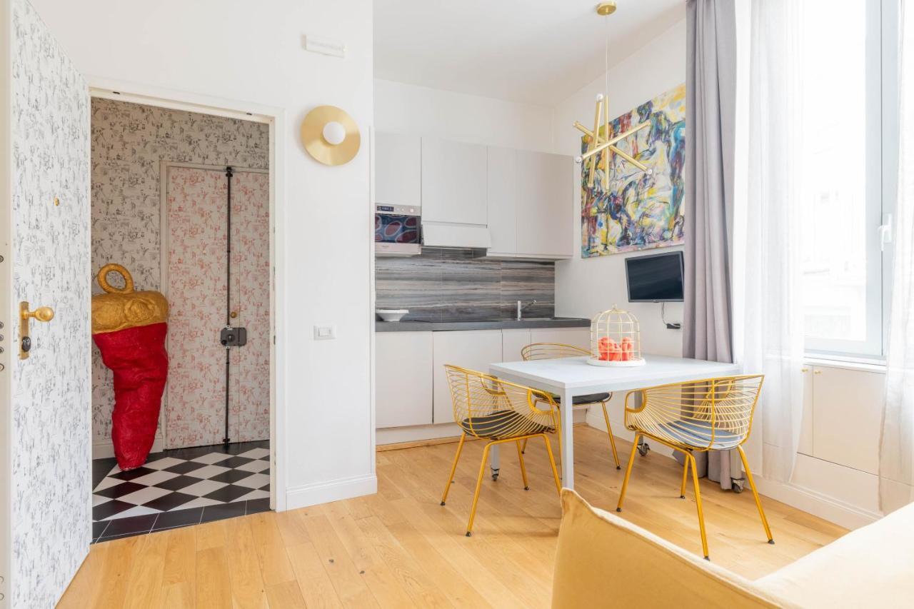 Trinita' Dei Monti New Apt In The Heart Of רומא מראה חיצוני תמונה