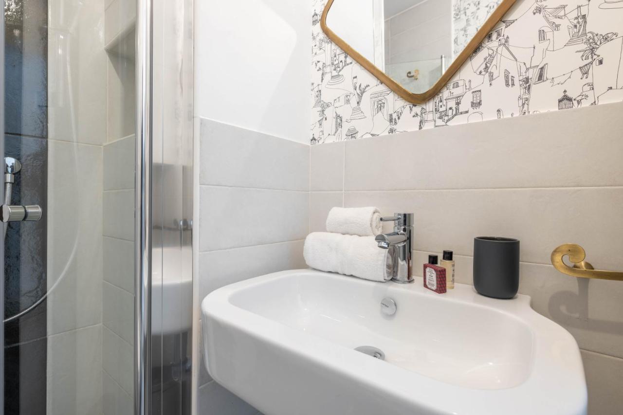 Trinita' Dei Monti New Apt In The Heart Of רומא מראה חיצוני תמונה