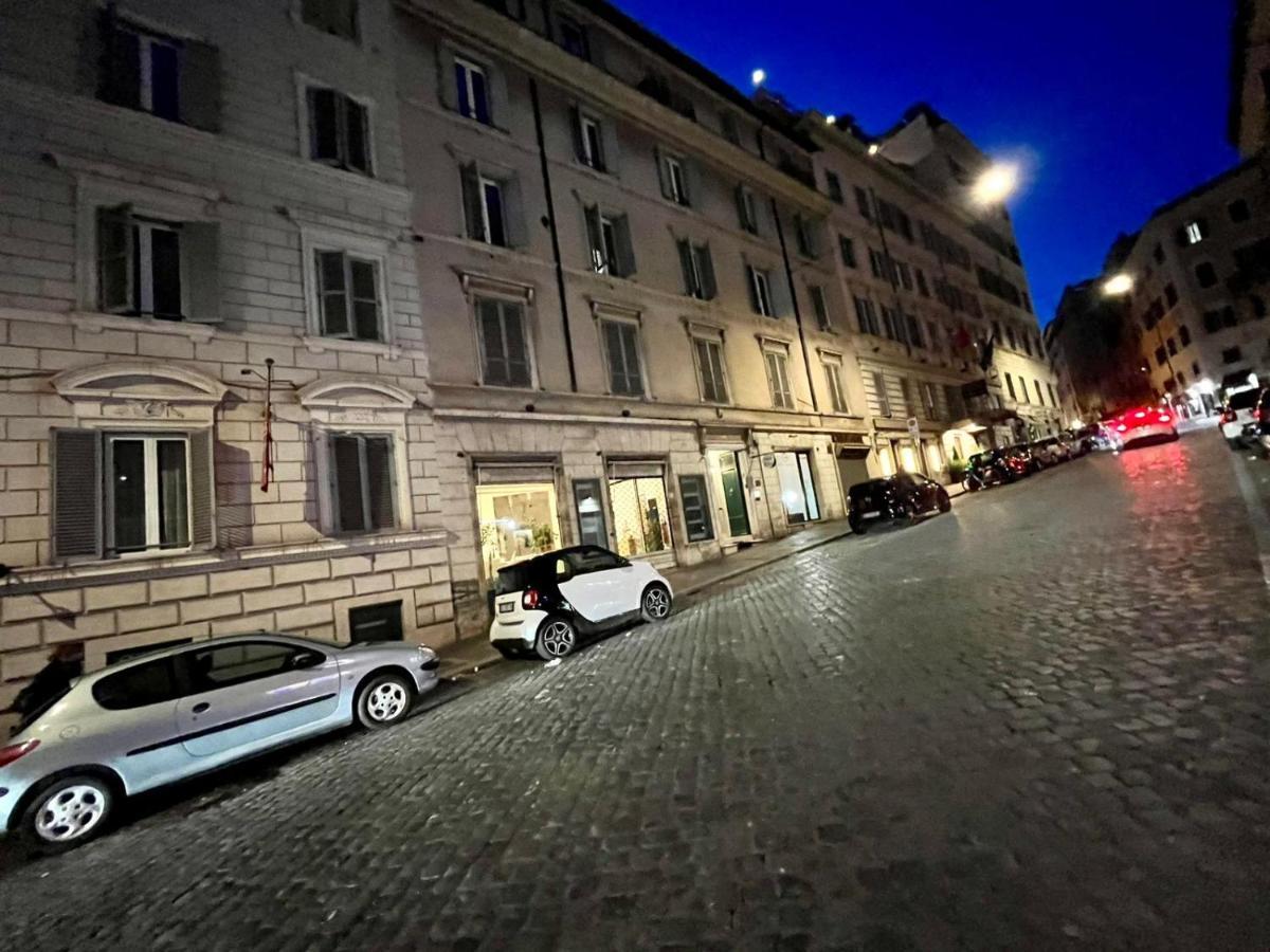 Trinita' Dei Monti New Apt In The Heart Of רומא מראה חיצוני תמונה